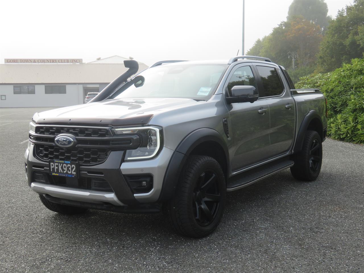 image-4, 2022 Ford Ranger WILDTRACK V6 DIESEL NEW GEN LOADE at Gore