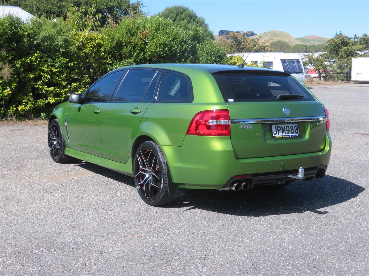 image-8, 2016 Holden Commodore VF2 S V6 Stationwagon at Gore