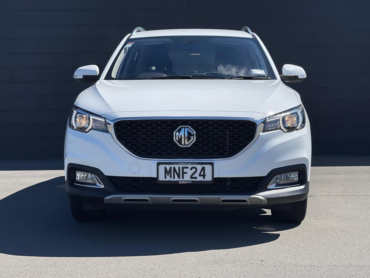 image-1, 2019 MG Zs EXCITE 1.5P/4AT at Christchurch