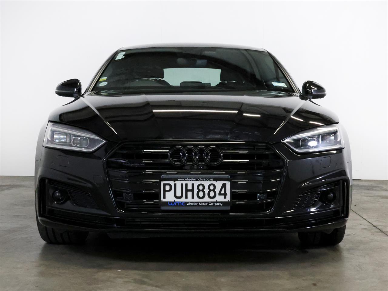 image-2, 2017 Audi A5 Sportback 2.0TFSI Quattro 'S-Line' at Christchurch