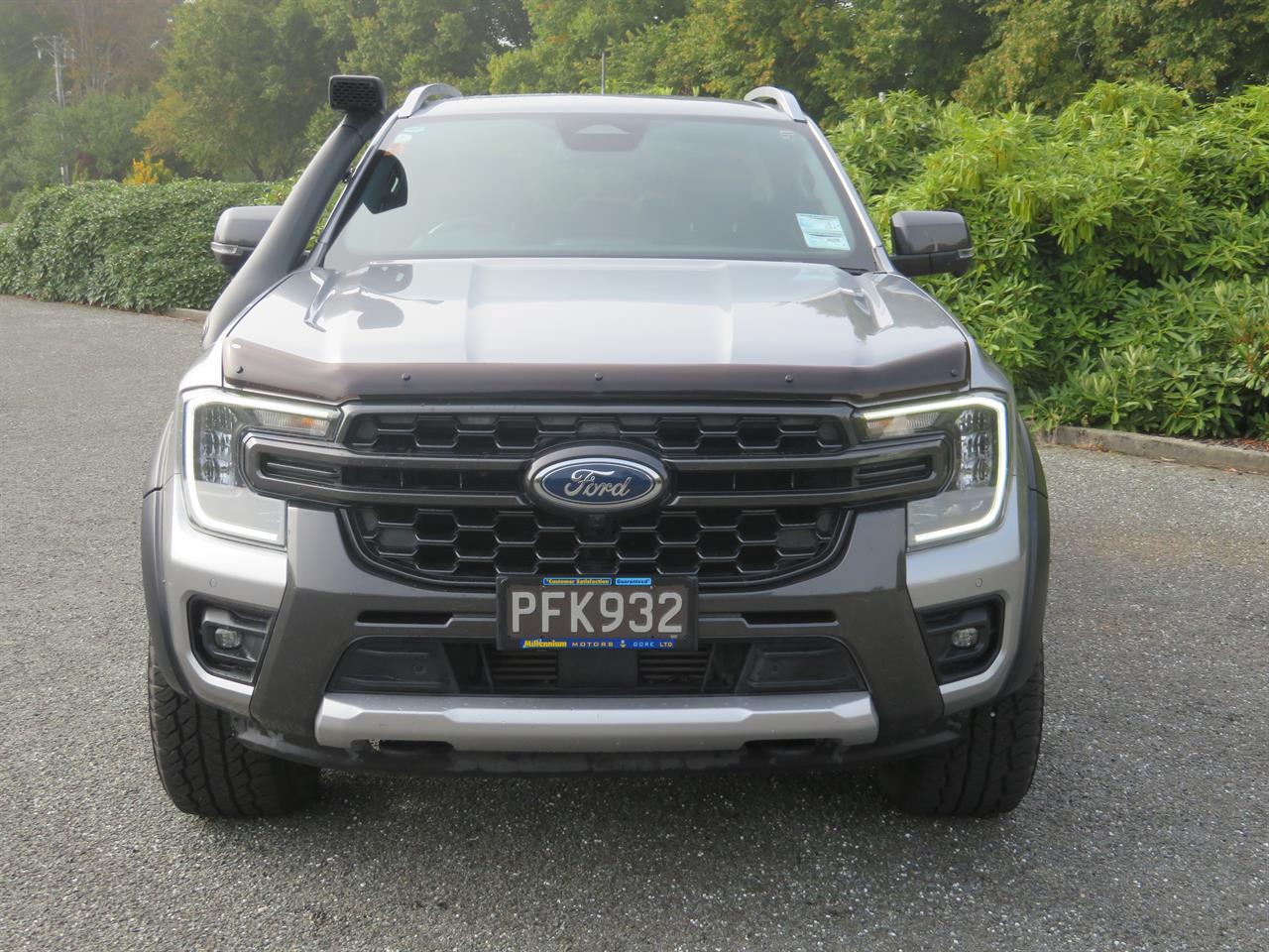 image-5, 2022 Ford Ranger WILDTRACK V6 DIESEL NEW GEN LOADE at Gore