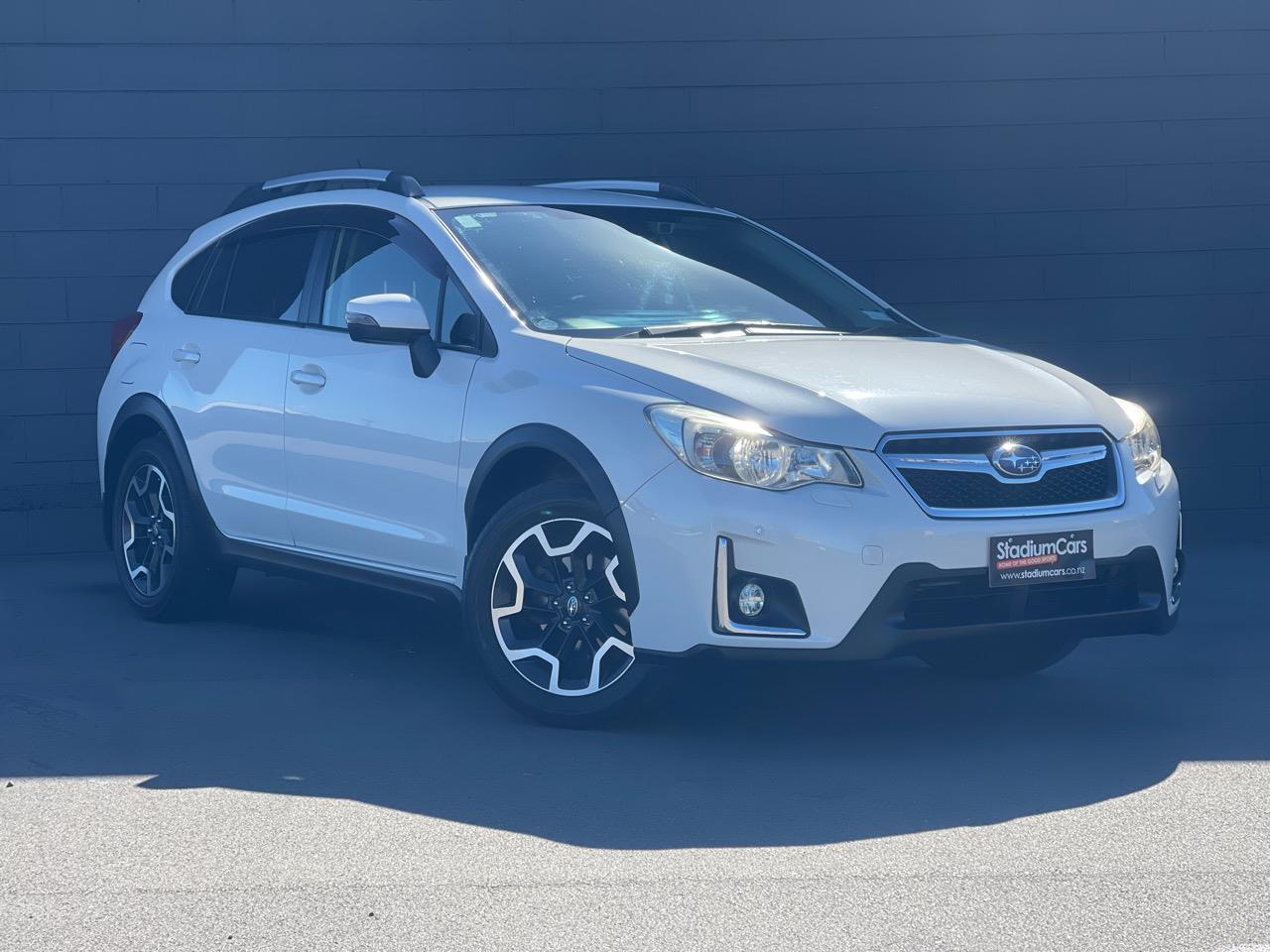 image-0, 2016 Subaru XV 2.0i-L EyeSight 4WD at Christchurch