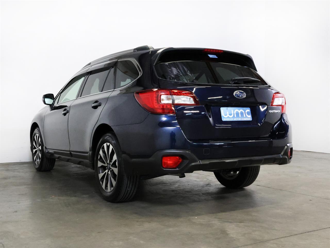 image-5, 2016 Subaru Outback Limited 2.5lt 4WD Eyesight 'Sm at Christchurch