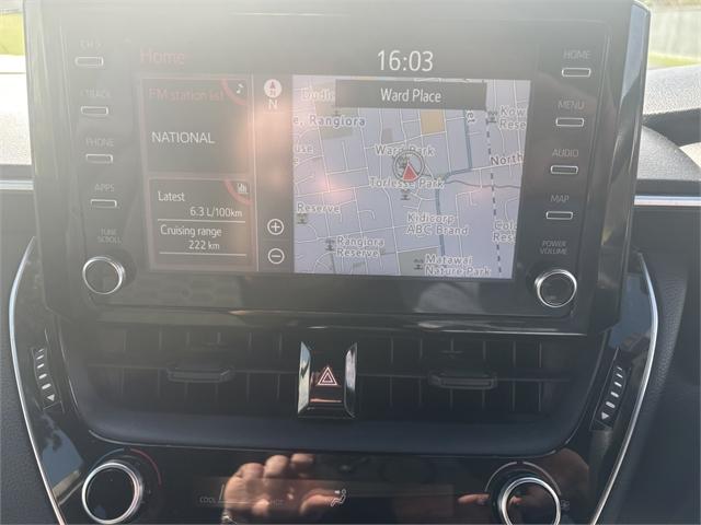 image-14, 2018 Toyota Corolla GX 2.0P CVT FWD HB/5D/5S at Waimakariri