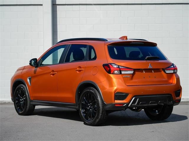 image-11, 2026 Mitsubishi ASX Black Edition 2.0 auto at Dunedin