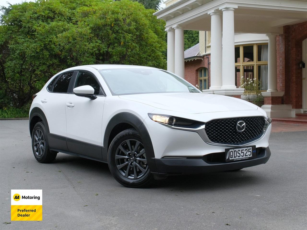 image-0, 2023 Mazda CX-30 GSX 'NZ New' at Christchurch