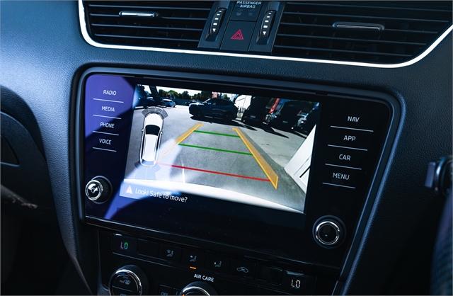 image-16, 2017 Skoda Octavia 132kW Turbo Petrol Auto at Christchurch