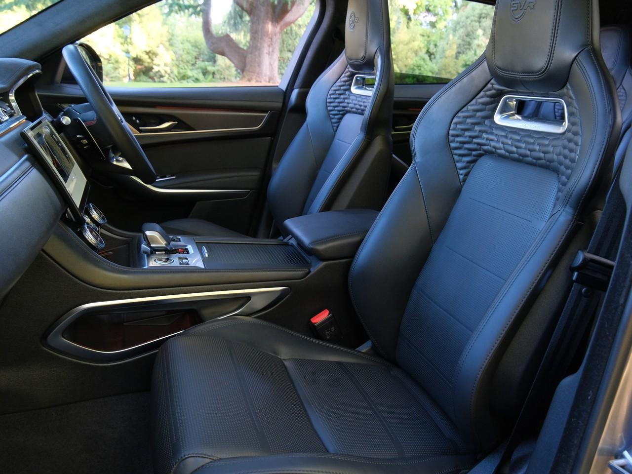 image-16, 2023 Jaguar F-PACE SVR 5.0lt Supercharged V8 4WD at Christchurch