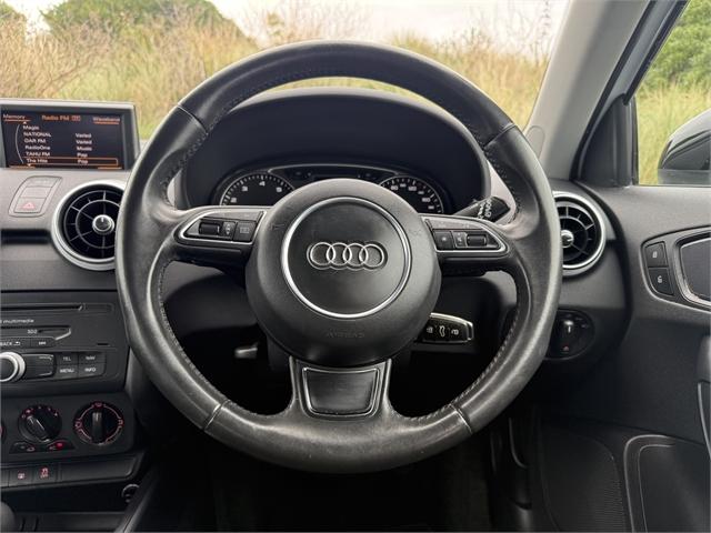 image-14, 2013 Audi A1 Spback 1.4 TFSI at Dunedin
