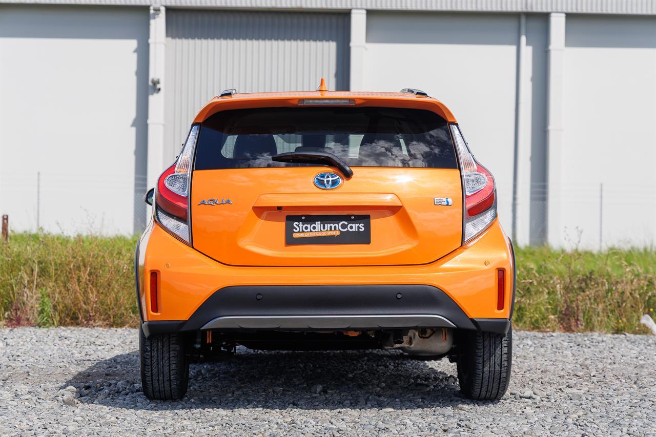 image-7, 2019 Toyota AQUA Crossover Hybrid at Christchurch