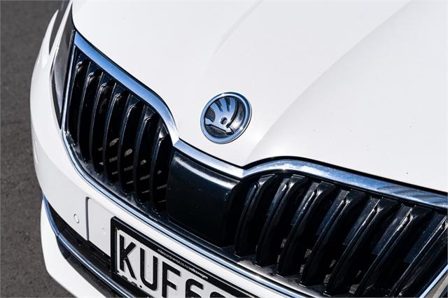 image-3, 2017 Skoda Octavia 132kW Turbo Petrol Auto at Christchurch