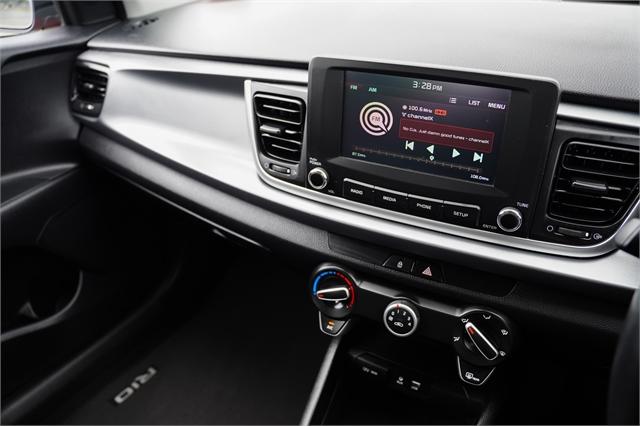 image-6, 2018 Kia Rio Lx 1.4P/4At at Dunedin