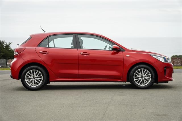 image-1, 2018 Kia Rio Lx 1.4P/4At at Dunedin