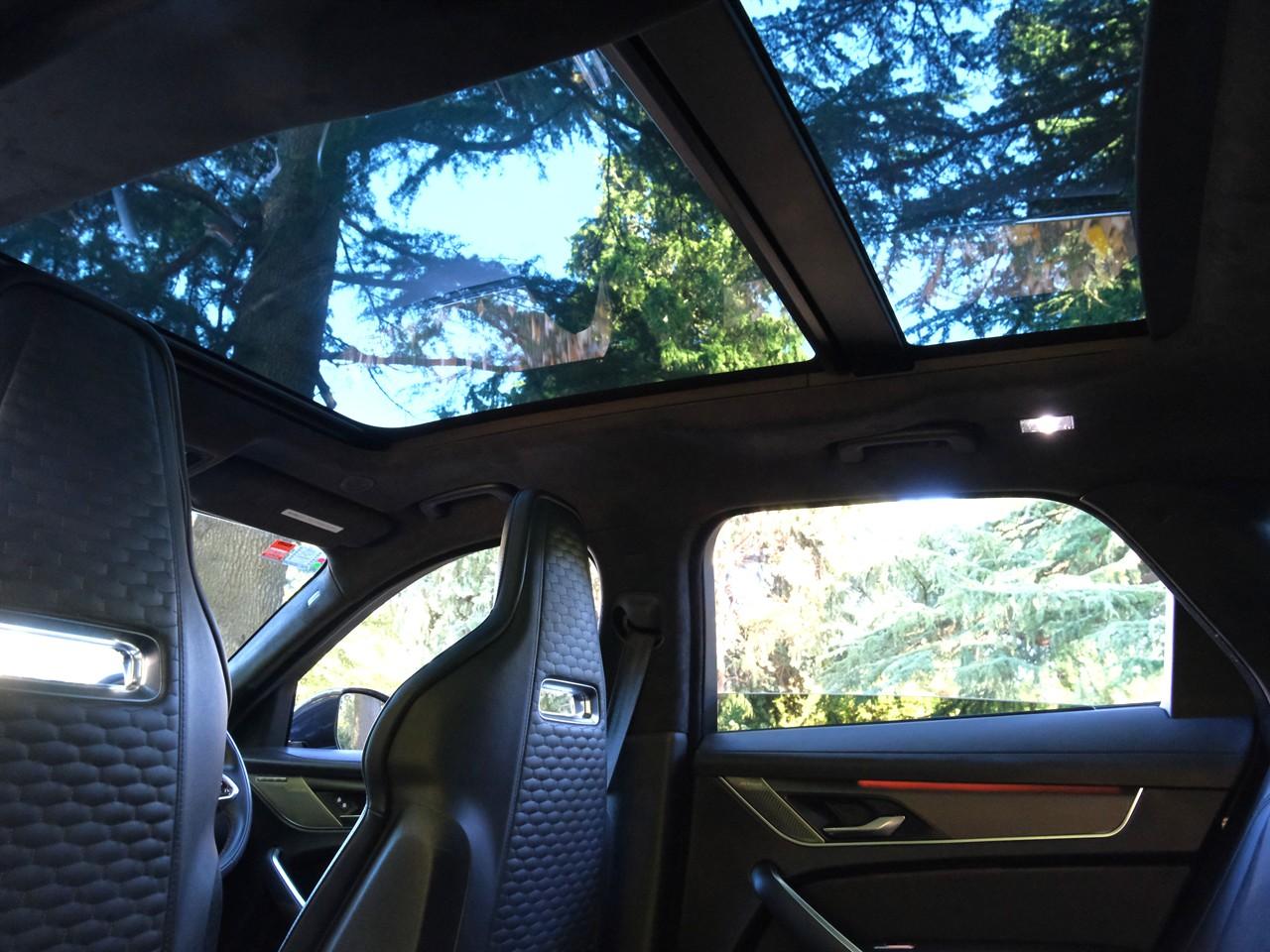 image-17, 2023 Jaguar F-PACE SVR 5.0lt Supercharged V8 4WD at Christchurch