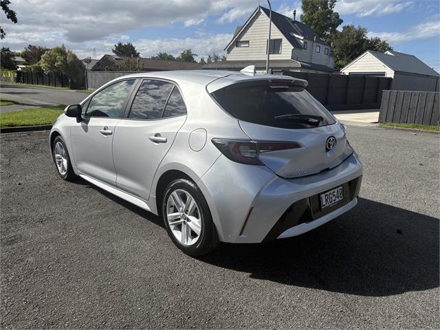 image-1, 2018 Toyota Corolla GX 2.0P CVT FWD HB/5D/5S at Waimakariri