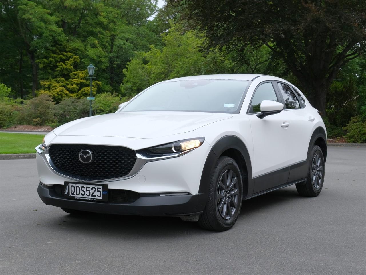 image-3, 2023 Mazda CX-30 GSX 'NZ New' at Christchurch
