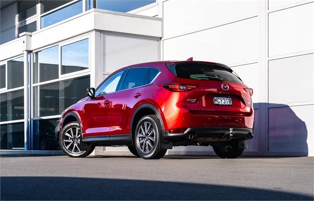 image-2, 2018 Mazda CX-5 Limited 140kW Petrol Auto AWD at Christchurch