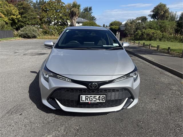 image-7, 2018 Toyota Corolla GX 2.0P CVT FWD HB/5D/5S at Waimakariri