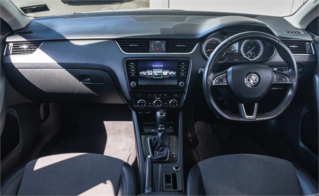 image-12, 2017 Skoda Octavia 132kW Turbo Petrol Auto at Christchurch