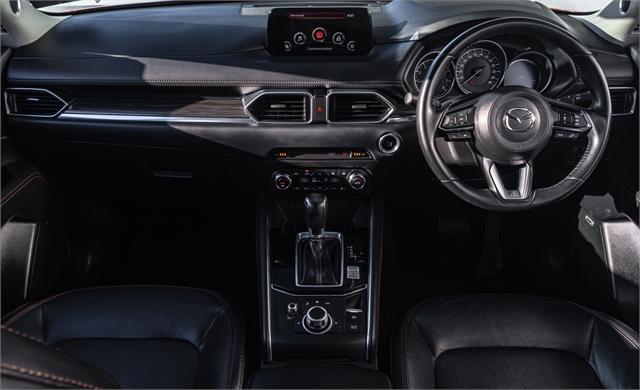 image-11, 2018 Mazda CX-5 Limited 140kW Petrol Auto AWD at Christchurch