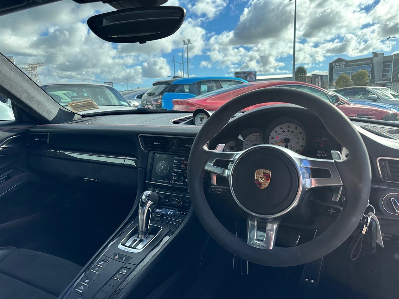 image-8, 2015 Porsche 911 991 GT3 at Christchurch