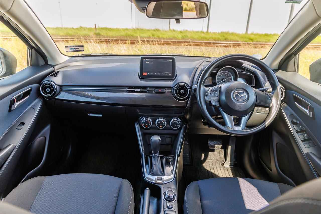 image-12, 2015 Mazda Demio 13S at Christchurch