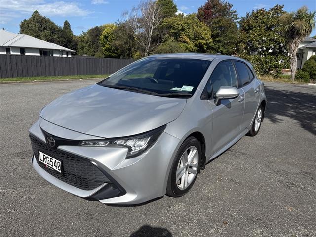 image-6, 2018 Toyota Corolla GX 2.0P CVT FWD HB/5D/5S at Waimakariri