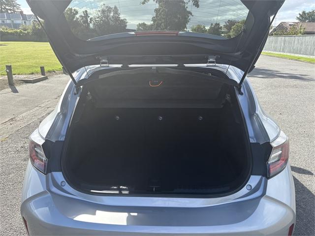 image-9, 2018 Toyota Corolla GX 2.0P CVT FWD HB/5D/5S at Waimakariri