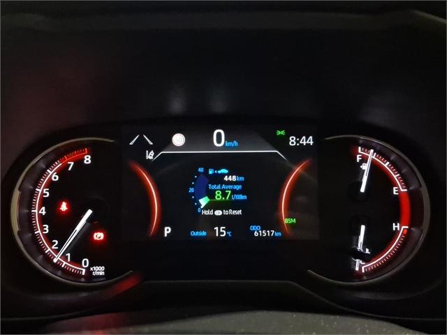 image-18, 2023 Toyota RAV4 GXL 2.5L AWD at Dunedin