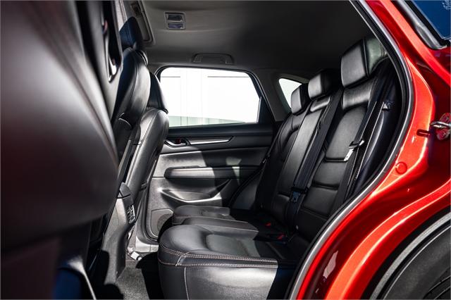 image-9, 2018 Mazda CX-5 Limited 140kW Petrol Auto AWD at Christchurch