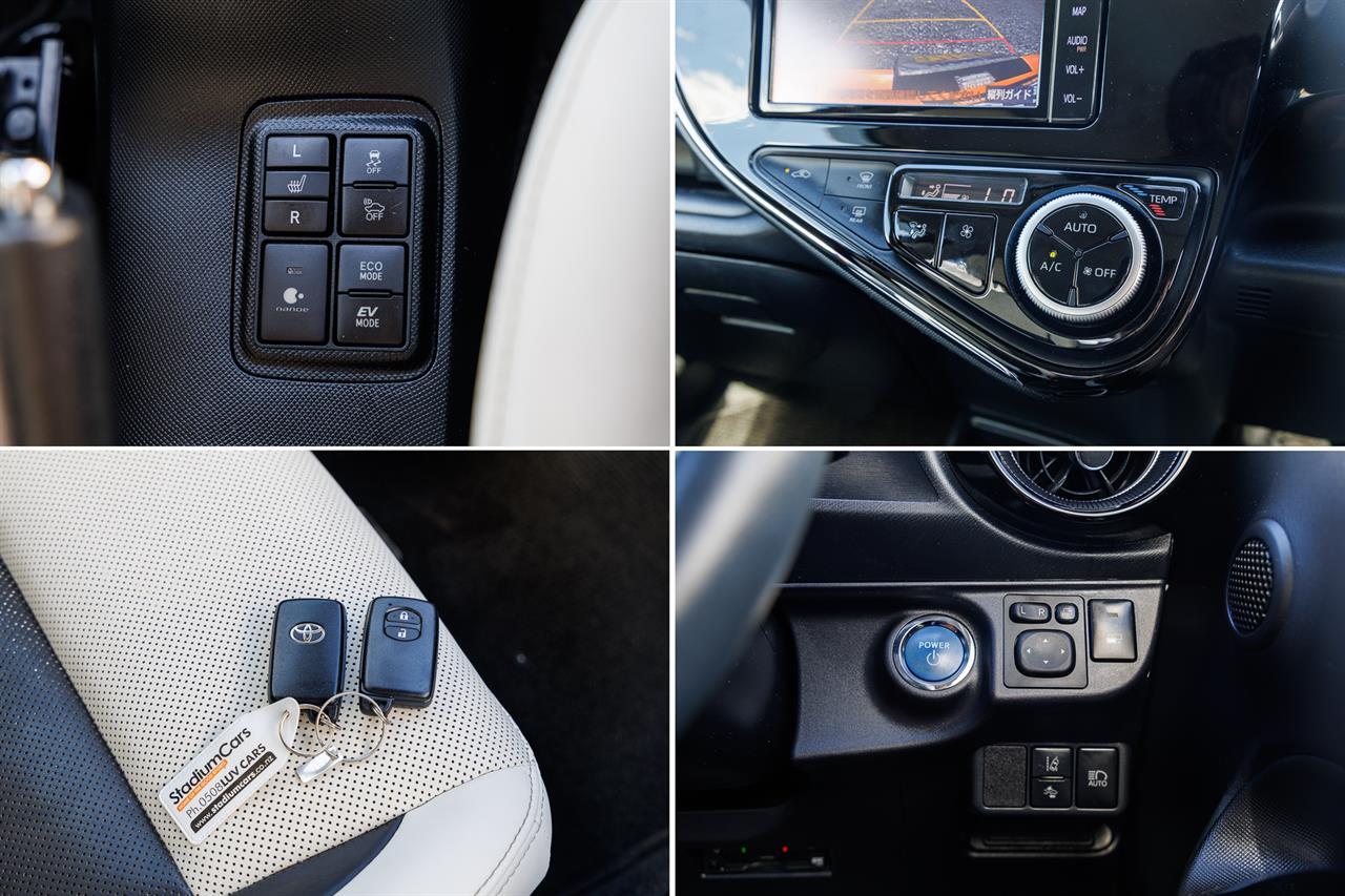 image-14, 2019 Toyota AQUA Crossover Hybrid at Christchurch