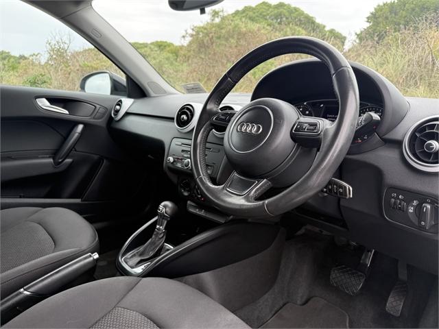 image-9, 2013 Audi A1 Spback 1.4 TFSI at Dunedin