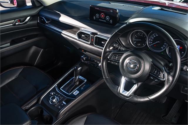 image-12, 2018 Mazda CX-5 Limited 140kW Petrol Auto AWD at Christchurch