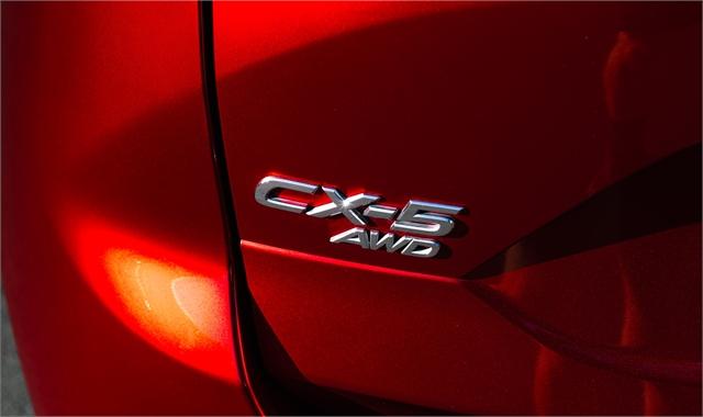 image-7, 2018 Mazda CX-5 Limited 140kW Petrol Auto AWD at Christchurch