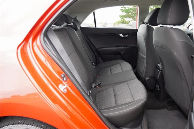 image-14, 2018 Kia Rio Lx 1.4P/4At at Dunedin