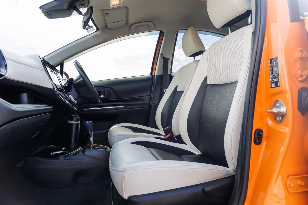 image-10, 2019 Toyota AQUA Crossover Hybrid at Christchurch