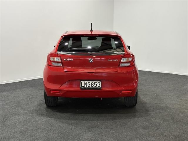 image-6, 2018 Suzuki Baleno Turbo at Invercargill