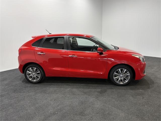 image-8, 2018 Suzuki Baleno Turbo at Invercargill