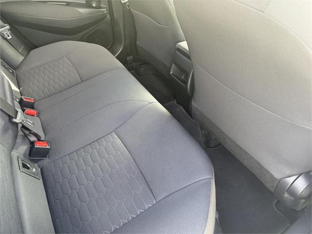 image-10, 2018 Toyota Corolla GX 2.0P CVT FWD HB/5D/5S at Waimakariri