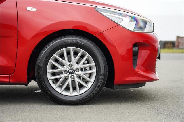 image-4, 2018 Kia Rio Lx 1.4P/4At at Dunedin