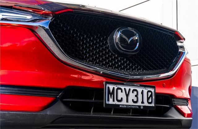 image-3, 2018 Mazda CX-5 Limited 140kW Petrol Auto AWD at Christchurch