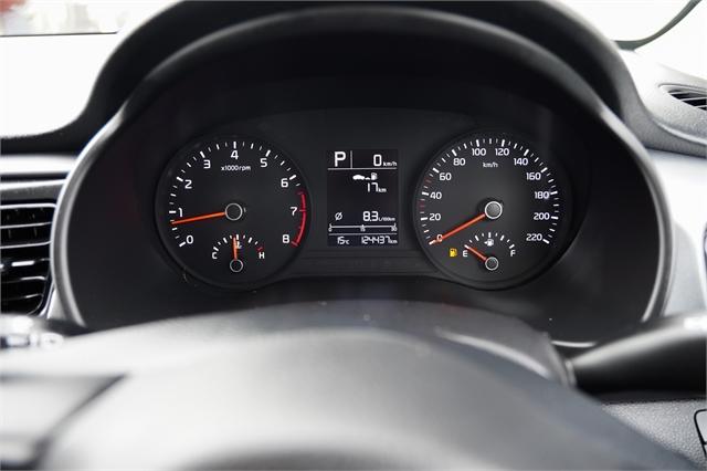 image-9, 2018 Kia Rio Lx 1.4P/4At at Dunedin