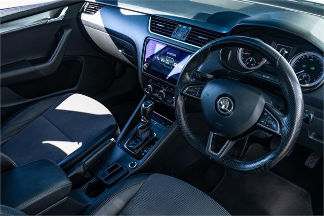 image-13, 2017 Skoda Octavia 132kW Turbo Petrol Auto at Christchurch