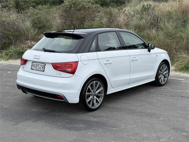 image-7, 2013 Audi A1 Spback 1.4 TFSI at Dunedin