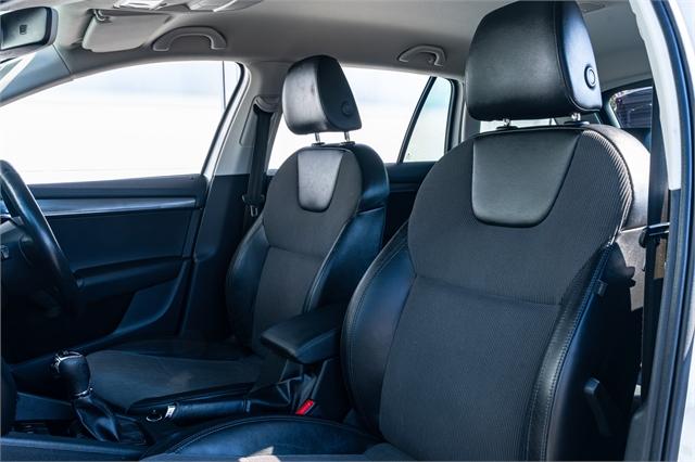 image-10, 2017 Skoda Octavia 132kW Turbo Petrol Auto at Christchurch