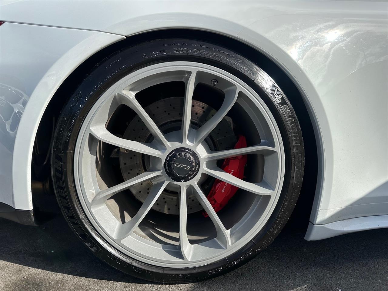 image-5, 2015 Porsche 911 991 GT3 at Christchurch