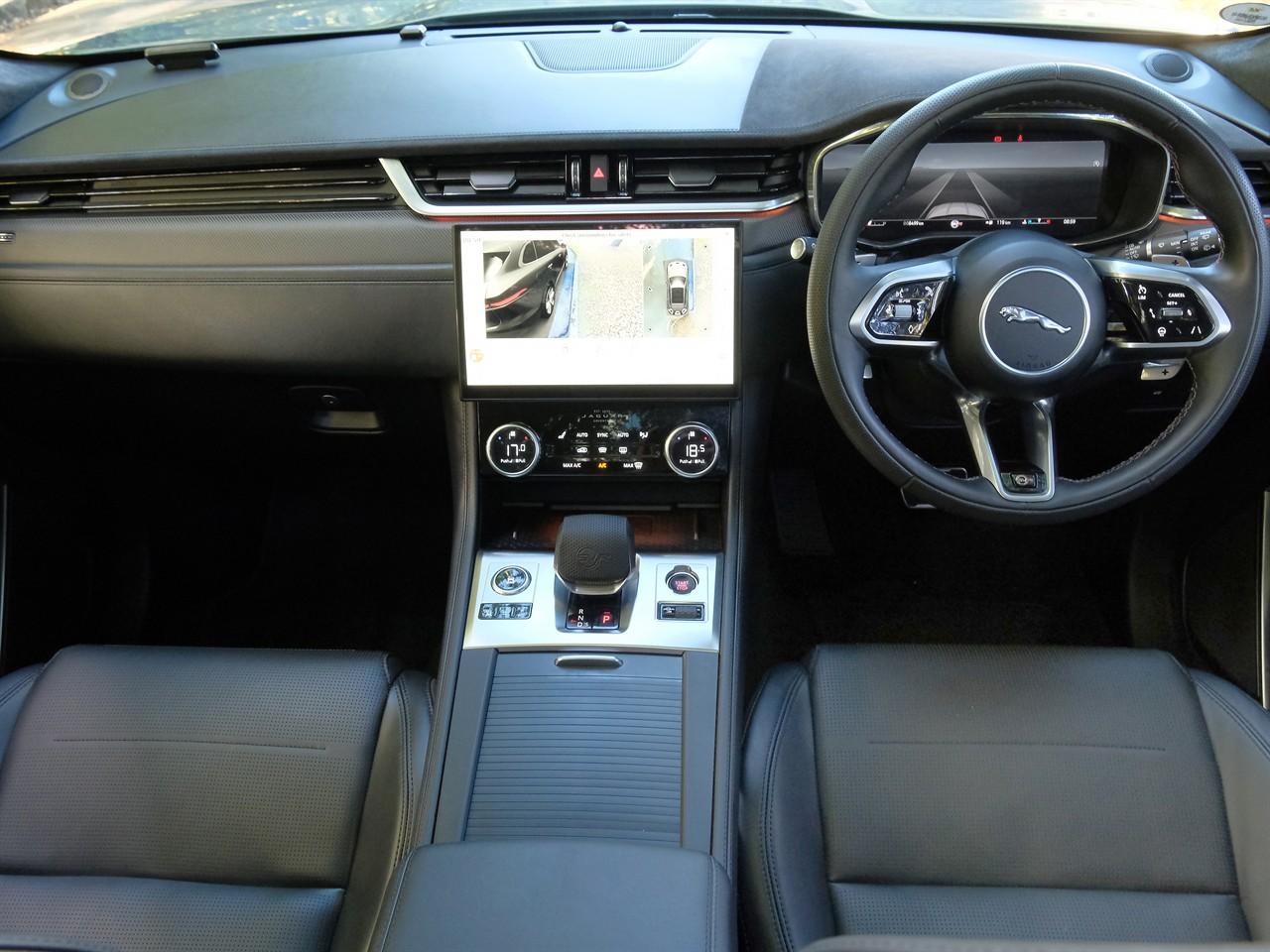 image-10, 2023 Jaguar F-PACE SVR 5.0lt Supercharged V8 4WD at Christchurch