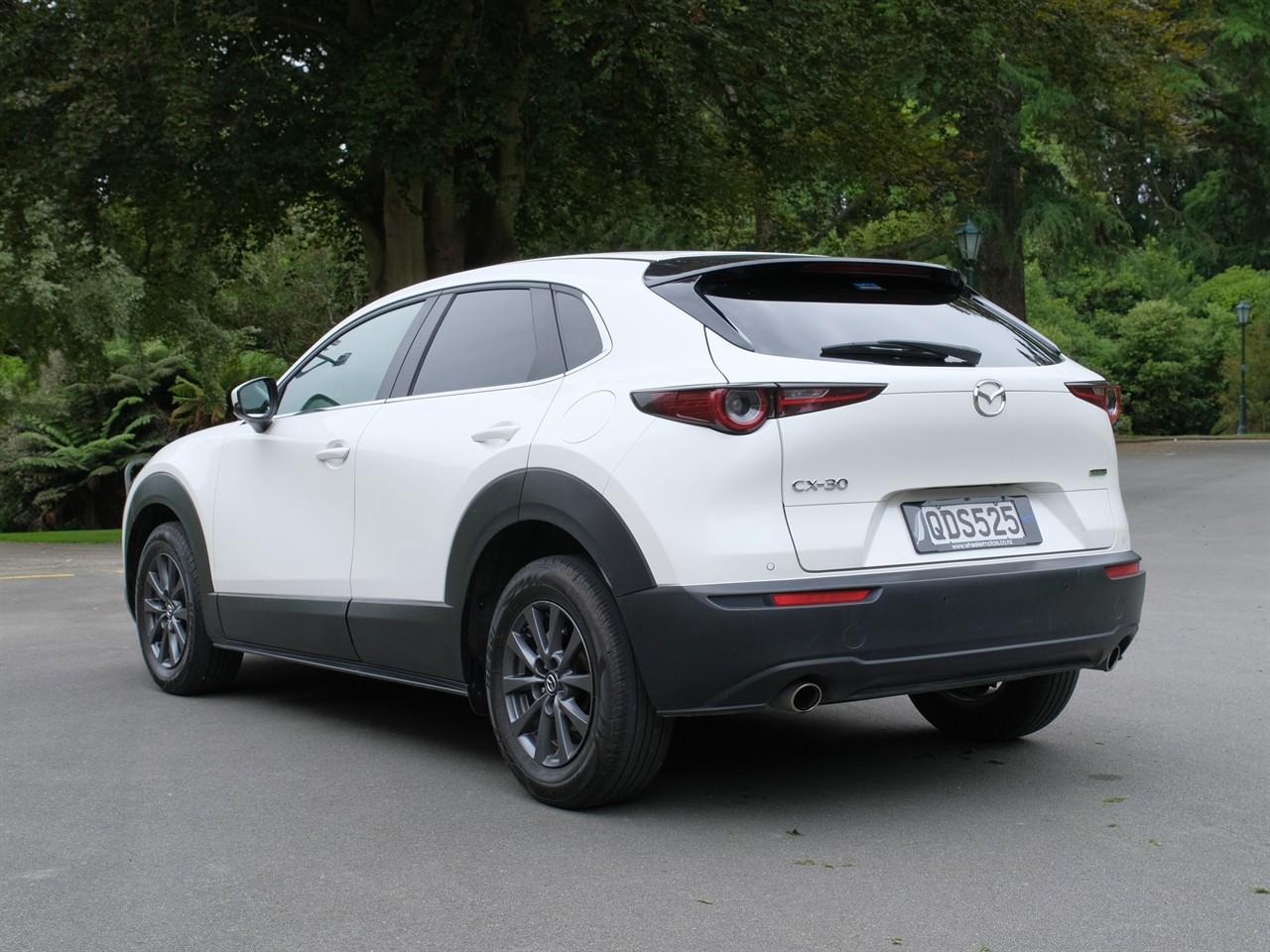 image-5, 2023 Mazda CX-30 GSX 'NZ New' at Christchurch
