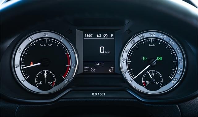 image-17, 2017 Skoda Octavia 132kW Turbo Petrol Auto at Christchurch