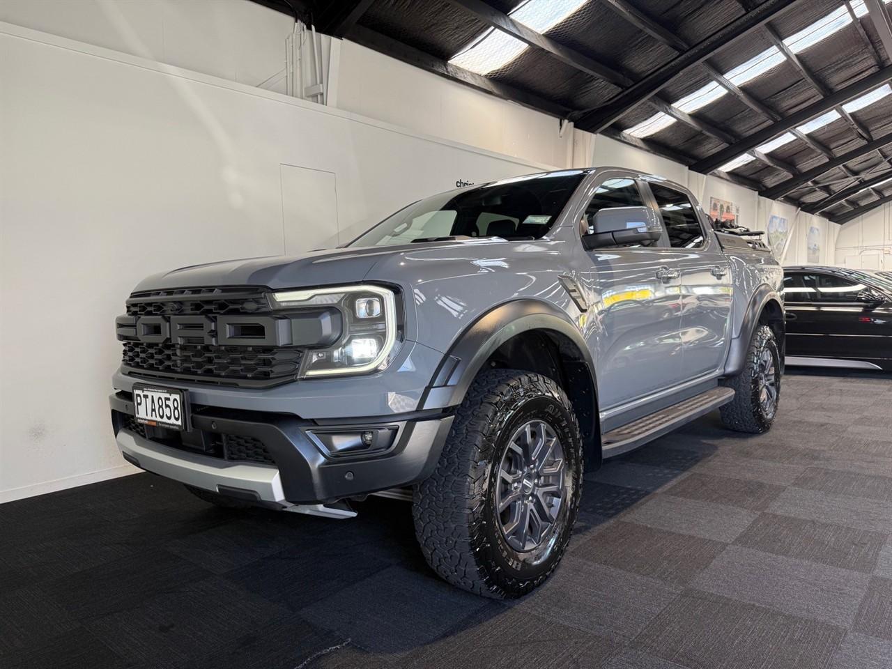image-5, 2023 Ford Ranger Raptor V6 Twin-Turbo Latest at Christchurch